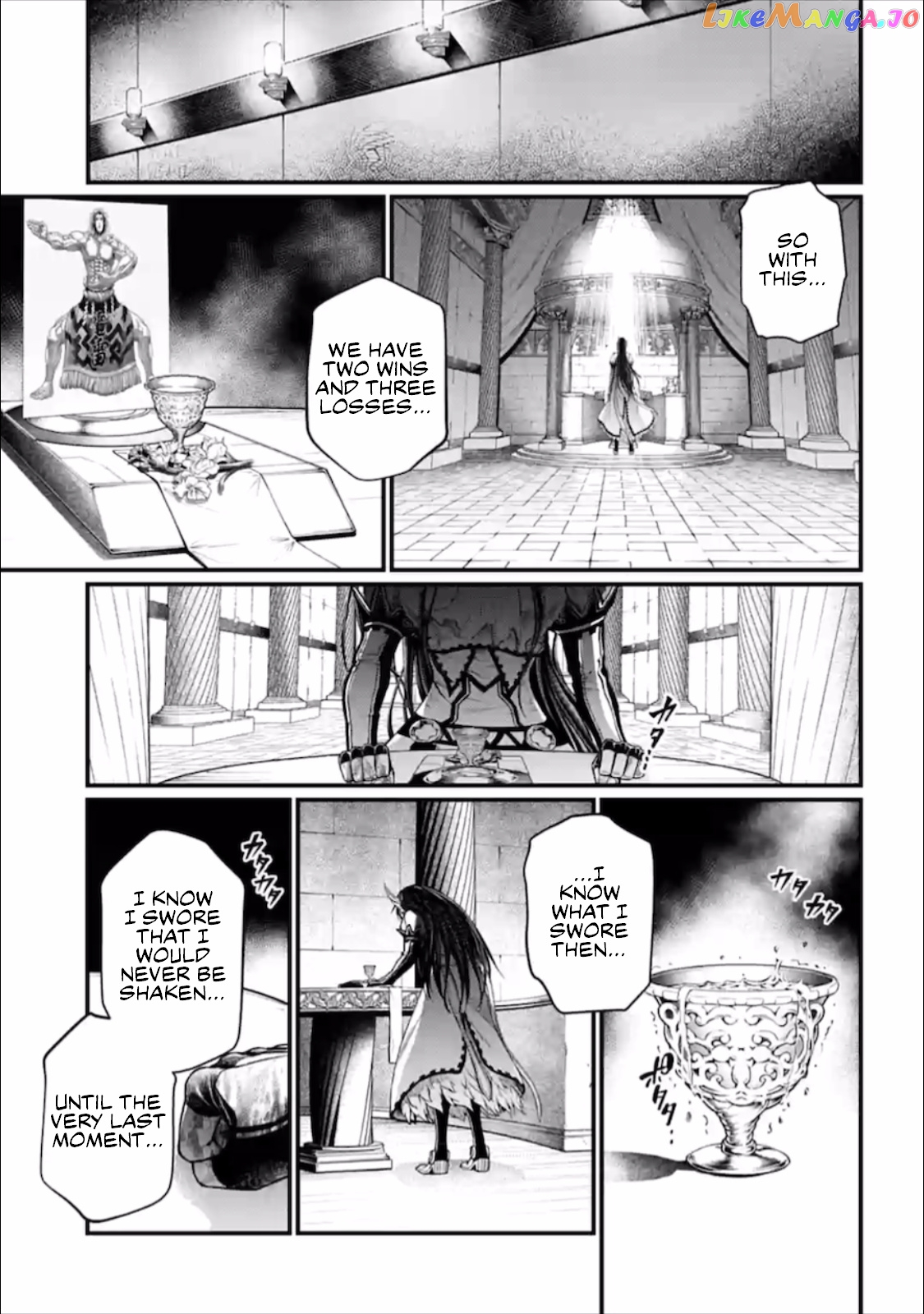 Record Of Ragnarok, Chapter 42 image 19